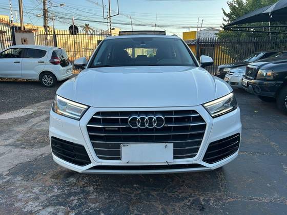 AUDI Q5 2.0 TFSI GASOLINA AMBITION S TRONIC